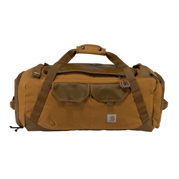 Carhartt 55L Nylon Heavy-Haul Utility Duffel