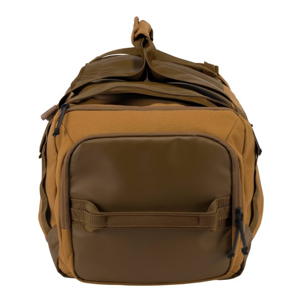 Carhartt 55L Nylon Heavy-Haul Utility Duffel