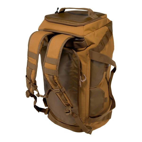Carhartt 55L Nylon Heavy-Haul Utility Duffel