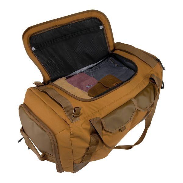Carhartt 55L Nylon Heavy-Haul Utility Duffel
