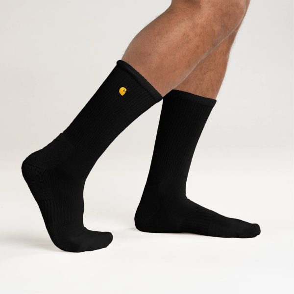 Carhartt Force Midweight Crew Sock 2-Pack