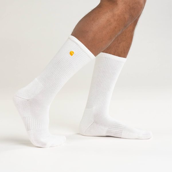 Carhartt Force Midweight Crew Sock 2-Pack