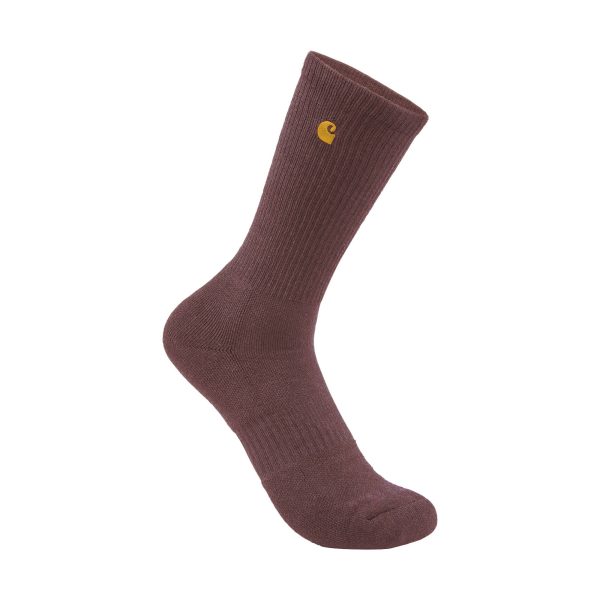 Carhartt Force Midweight Crew Sock 2-Pack