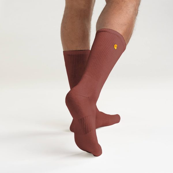 Carhartt Force Midweight Crew Sock 2-Pack