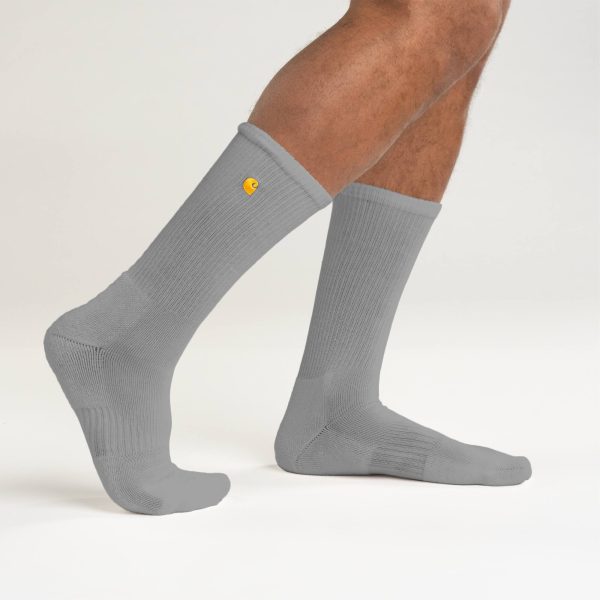 Carhartt Force Midweight Crew Sock 2-Pack