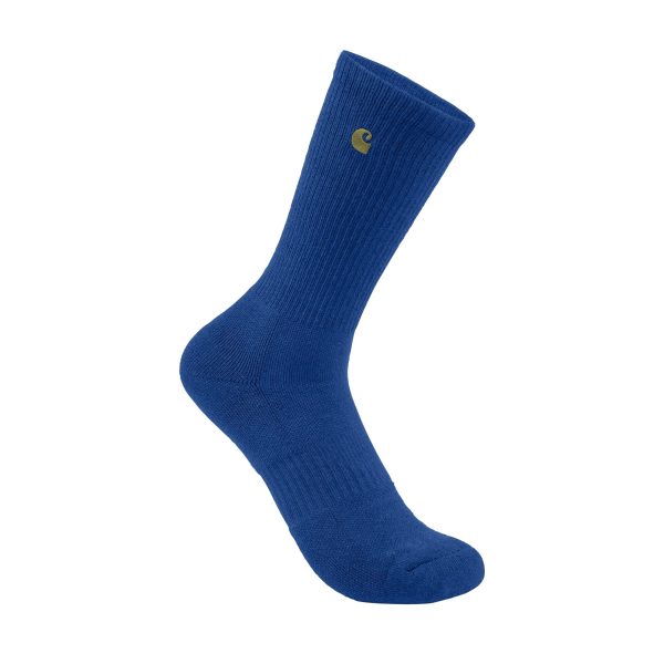 Carhartt Force Midweight Crew Sock 2-Pack