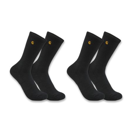 Carhartt Women's Carhartt Force® Midweight Crew Sock 2-Pack