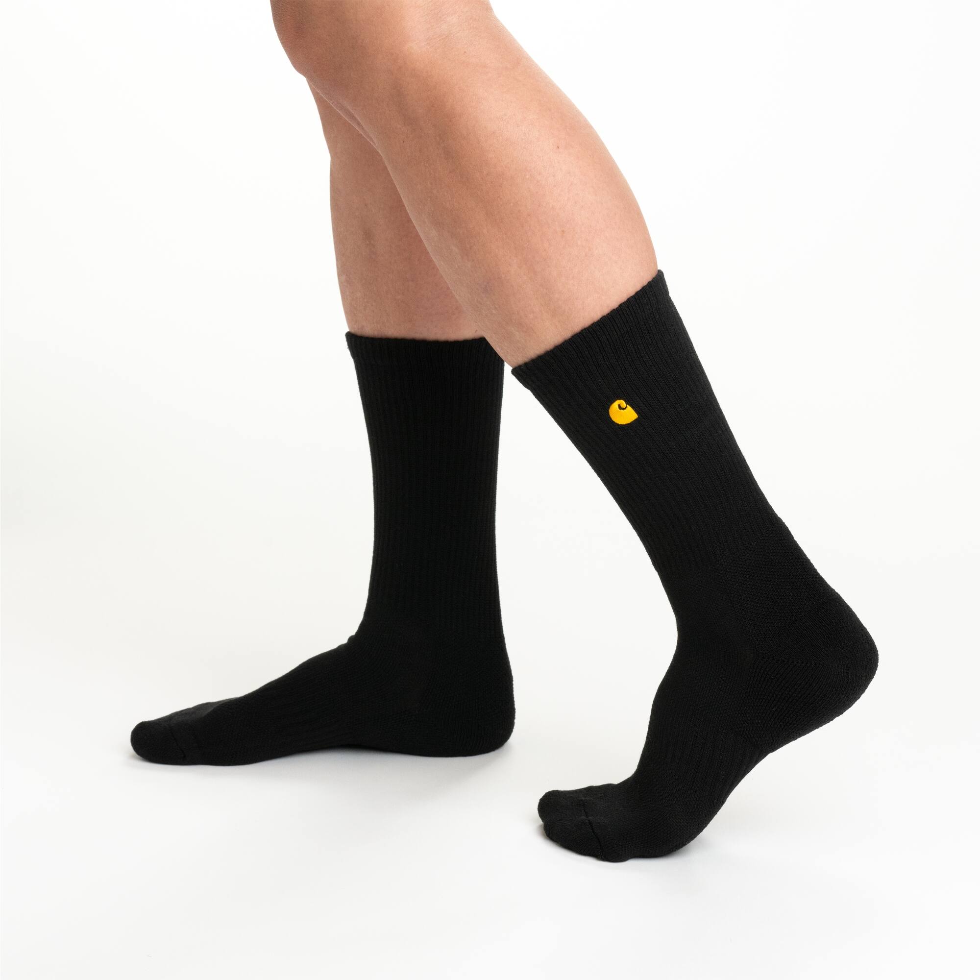 Carhartt Women's Carhartt Force® Midweight Crew Sock 2-Pack - Image 2