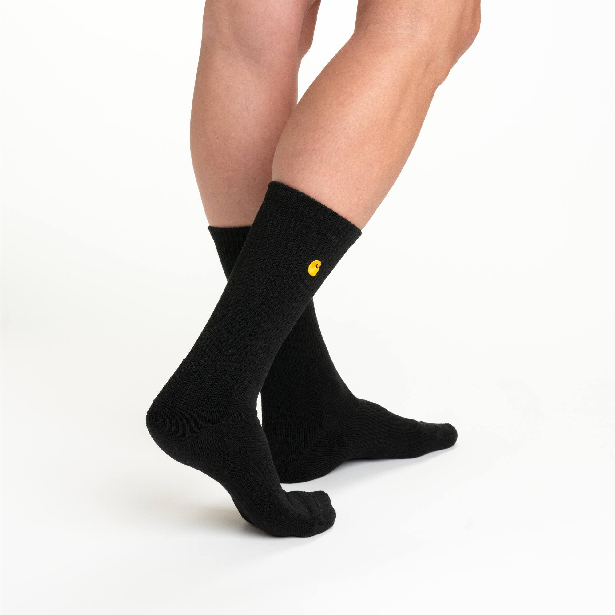 Carhartt Women's Carhartt Force® Midweight Crew Sock 2-Pack - Image 3