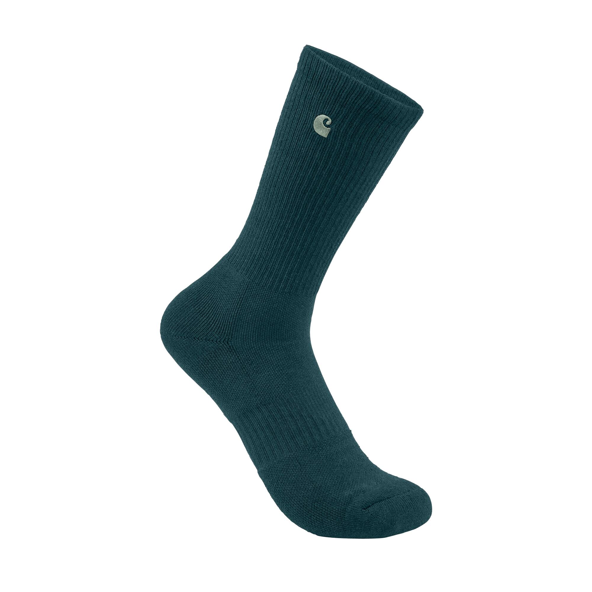 Carhartt Women's Carhartt Force® Midweight Crew Sock 2-Pack - Image 8
