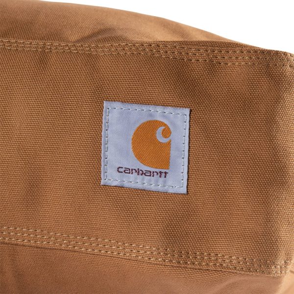 Carhartt Medium Firm Duck Dog Bed