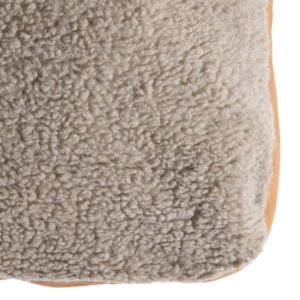 Carhartt Medium Firm Duck Sherpa Top Dog Bed