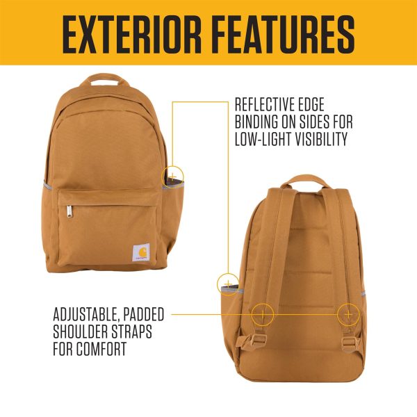 Carhartt 21L Classic Backpack