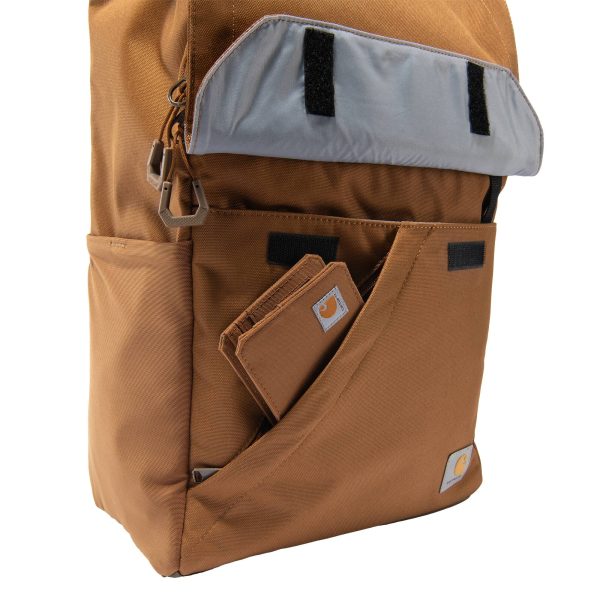 Carhartt 21L Top-Load Laptop Backpack