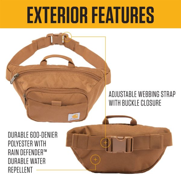 Carhartt Classic Waist Pack