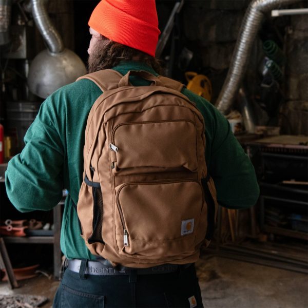 Carhartt 28L Dual-Compartment Backpack