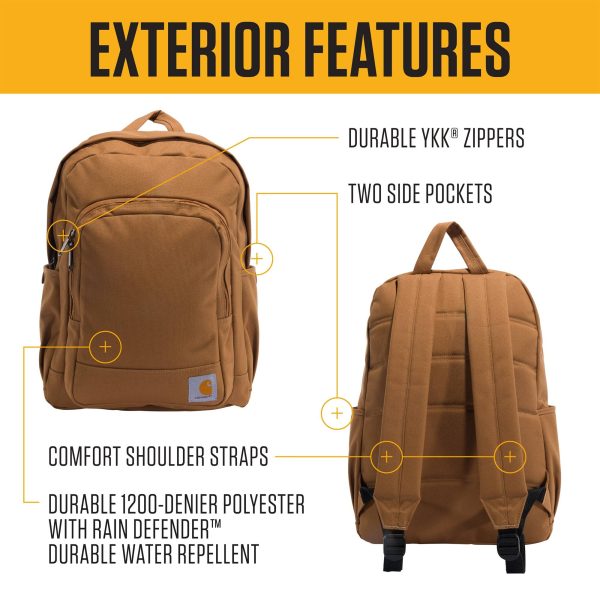 Carhartt 25L Classic Laptop Backpack