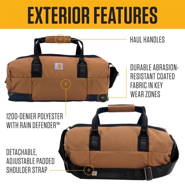 Carhartt 35L Classic Duffel