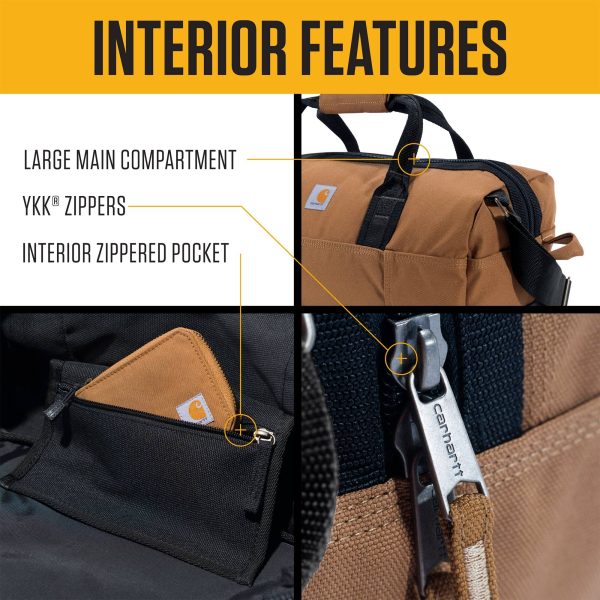 Carhartt 35L Classic Duffel