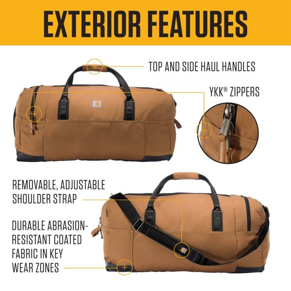 Carhartt 120L Classic Duffel