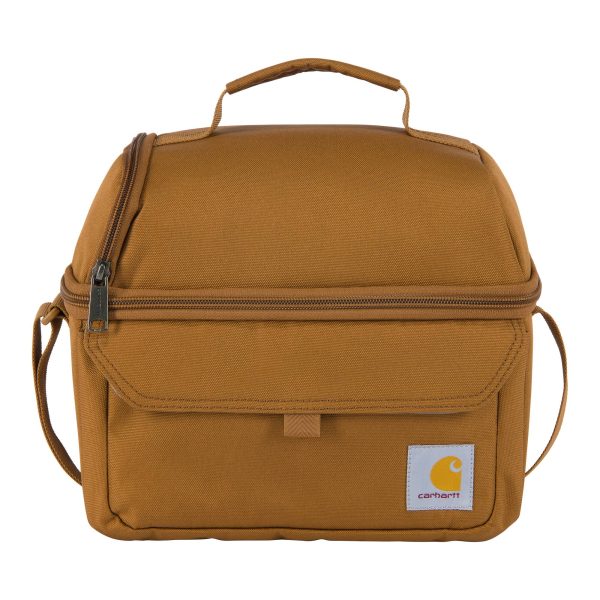Carhartt Insulated 12 Can Two Compartment Lunch Cooler