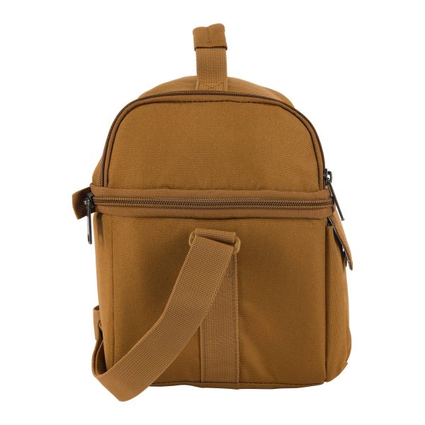 Carhartt Insulated 12 Can Two Compartment Lunch Cooler