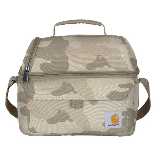 Carhartt Insulated 12 Can Two Compartment Lunch Cooler