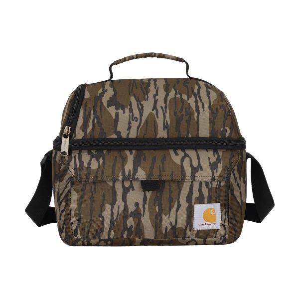 Carhartt Insulated 12 Can Two Compartment Lunch Cooler