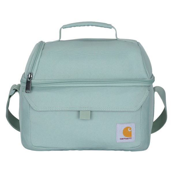 Carhartt Insulated 12 Can Two Compartment Lunch Cooler