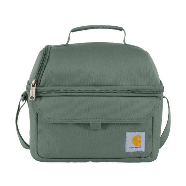Carhartt Insulated 12 Can Two Compartment Lunch Cooler