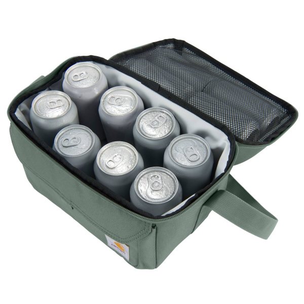 Carhartt Insulated 12 Can Two Compartment Lunch Cooler