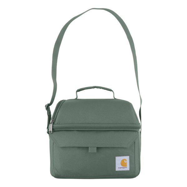 Carhartt Insulated 12 Can Two Compartment Lunch Cooler
