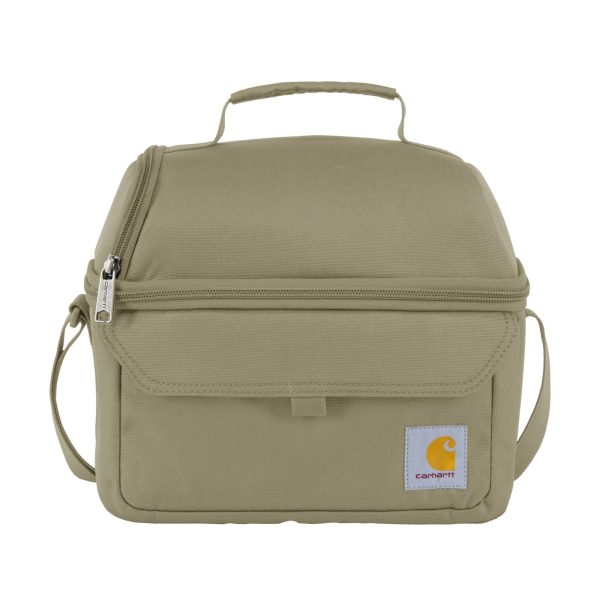 Carhartt Insulated 12 Can Two Compartment Lunch Cooler