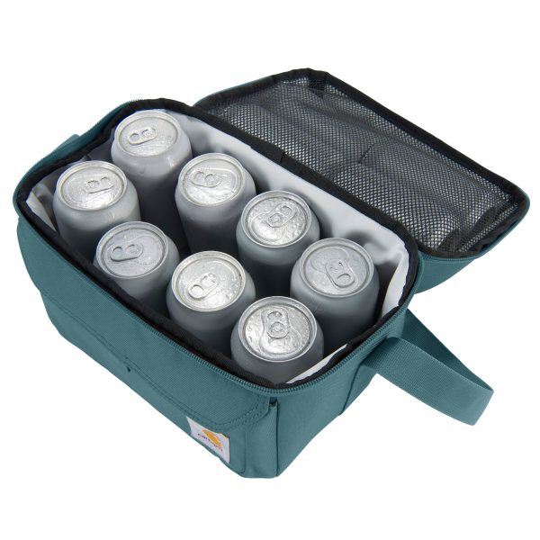 Carhartt Insulated 12 Can Two Compartment Lunch Cooler