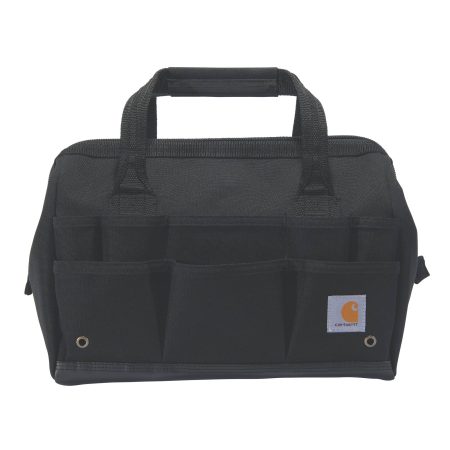 Carhartt 14-Inch 25 Pocket Heavyweight Tool Bag
