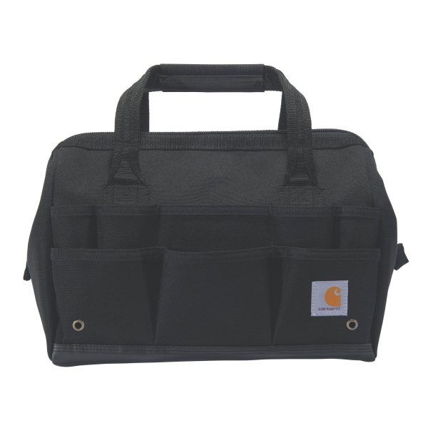 Carhartt 14-Inch 25 Pocket Heavyweight Tool Bag