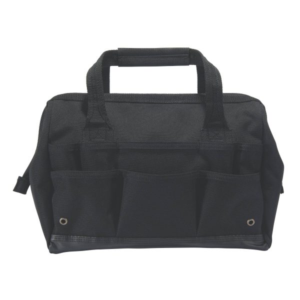 Carhartt 14-Inch 25 Pocket Heavyweight Tool Bag