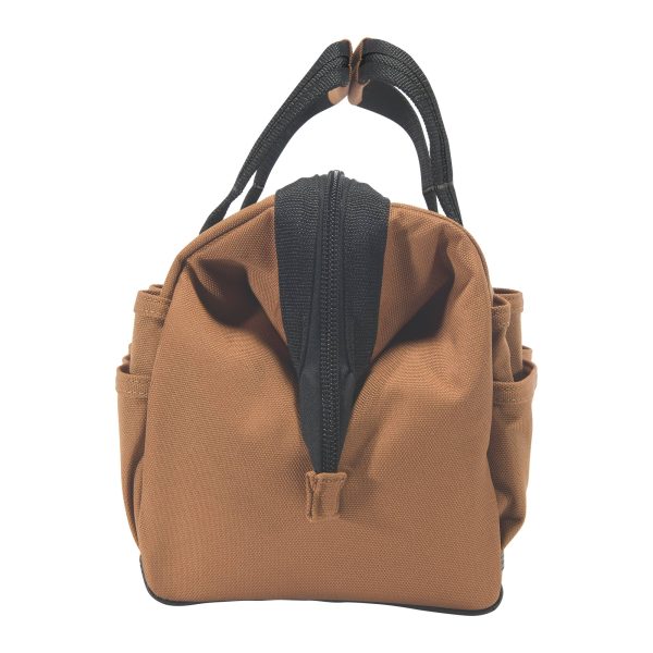 Carhartt 14-Inch 25 Pocket Heavyweight Tool Bag
