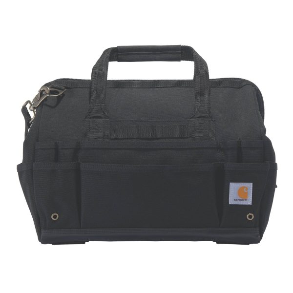 Carhartt 16-Inch 30 Pocket Heavyweight Tool Bag