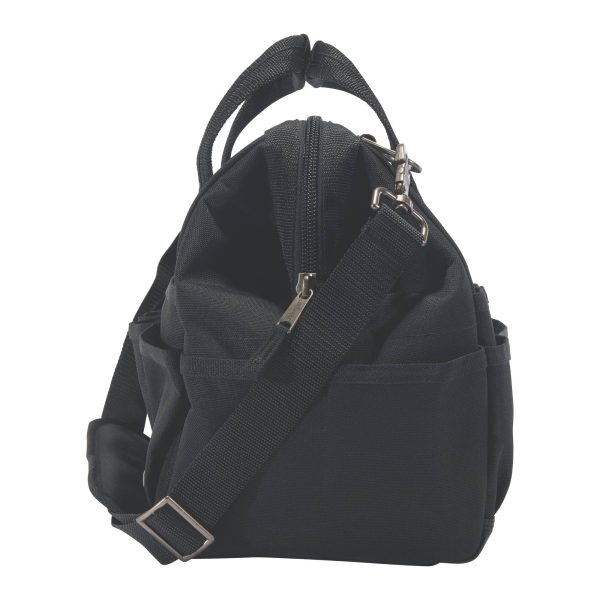 Carhartt 16-Inch 30 Pocket Heavyweight Tool Bag