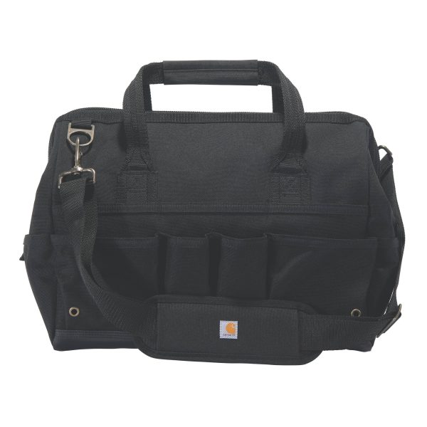 Carhartt 16-Inch 30 Pocket Heavyweight Tool Bag