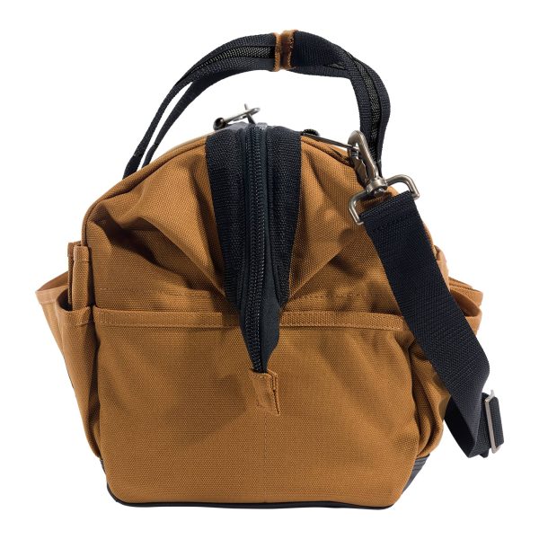 Carhartt 16-Inch 30 Pocket Heavyweight Tool Bag