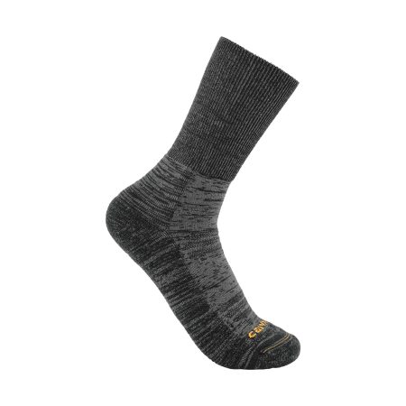 Carhartt Twin Knit Midweight Crew Sock