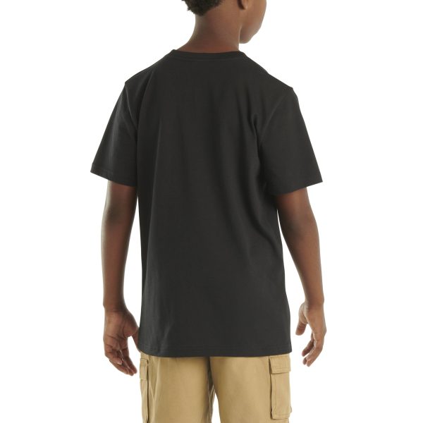 Carhartt Kids' Short Sleeve Pocket T-Shirt (Toddler/Child/Youth)