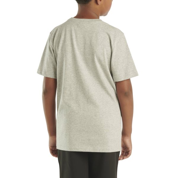 Carhartt Kids' Short Sleeve Pocket T-Shirt (Toddler/Child/Youth)