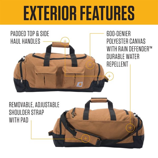 Carhartt 40L Utility Duffel