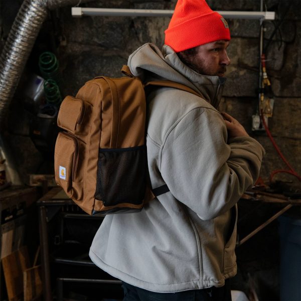 Carhartt 27L Single-Compartment Backpack