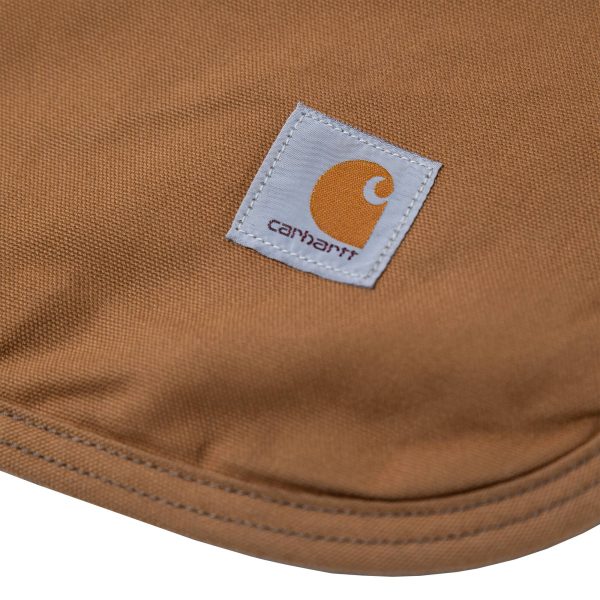 Carhartt Firm Duck Sherpa-Lined Blanket
