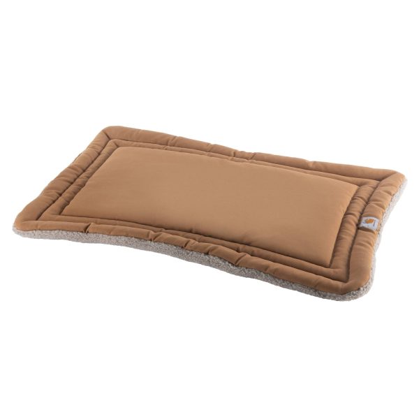 Carhartt Firm Duck Sherpa Top Dog Napper Pad