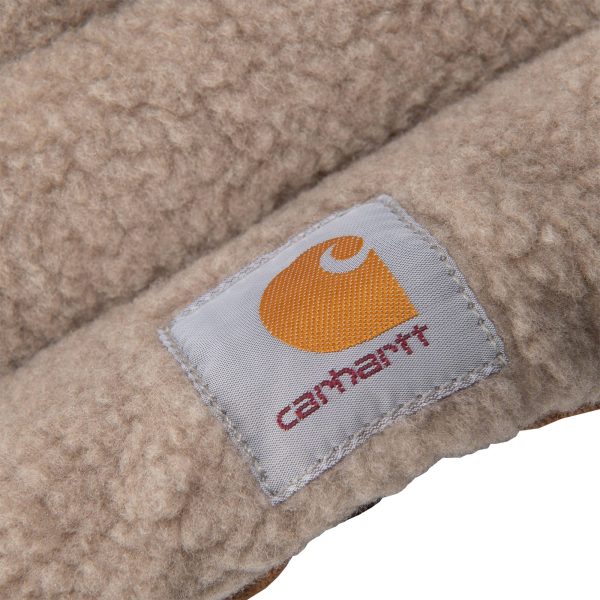 Carhartt Firm Duck Sherpa Top Dog Napper Pad